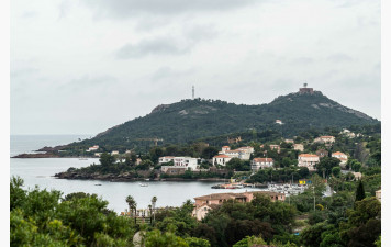 Voyage à Agay